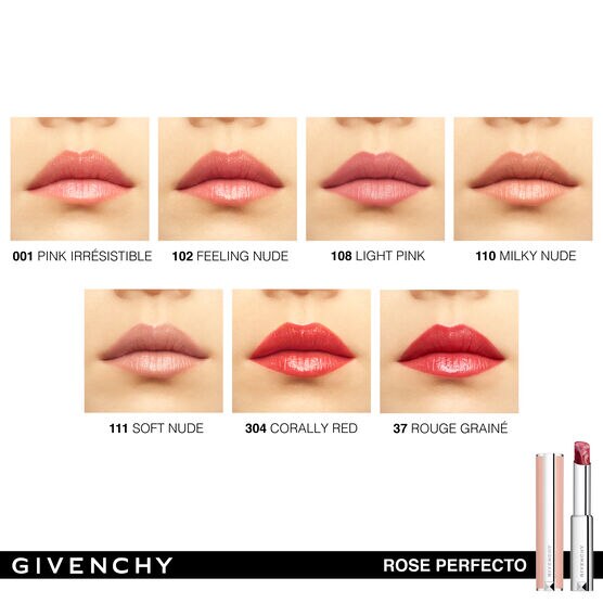 Rose Perfecto BALM N111